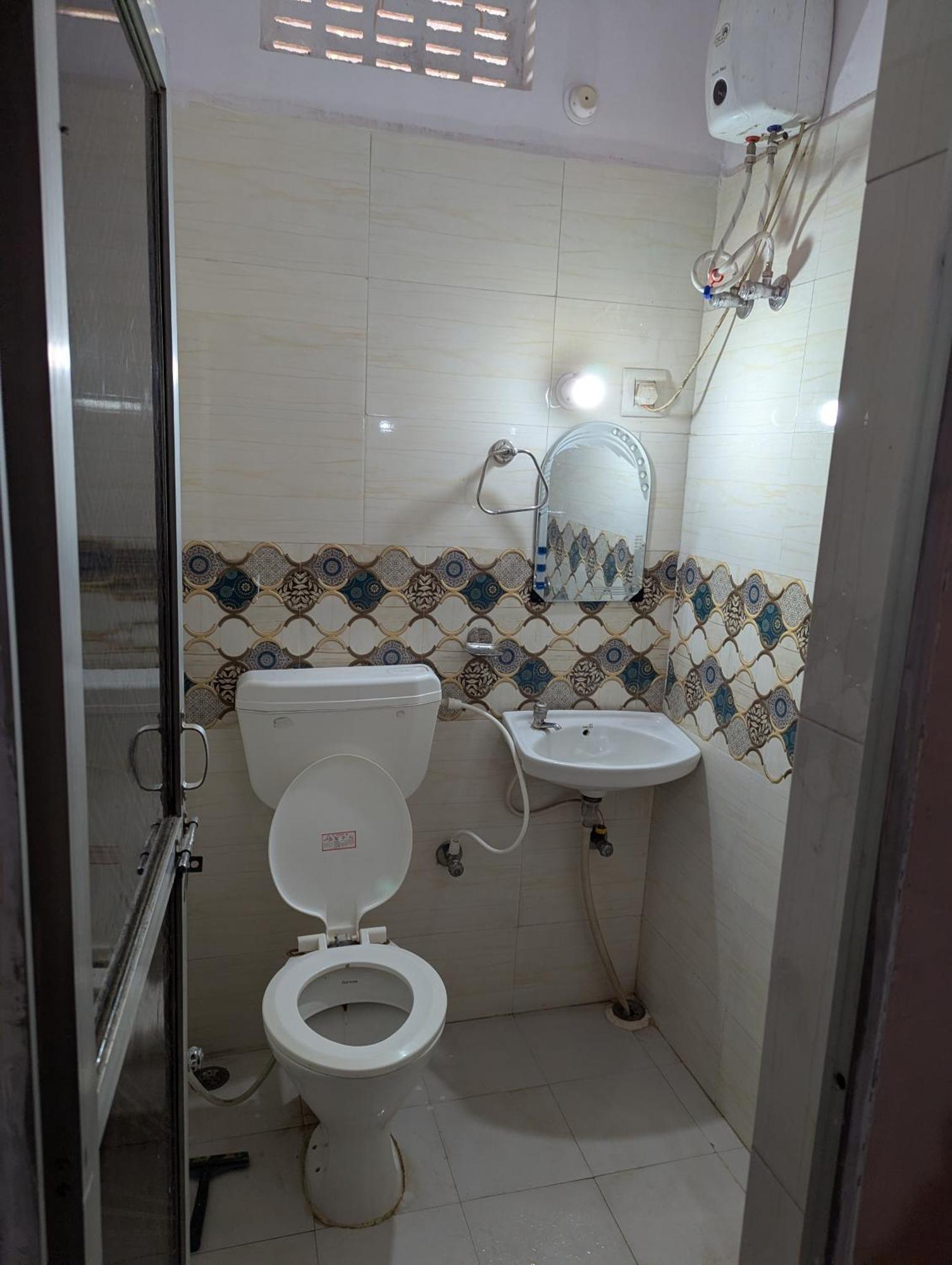 Hotel The Pushkar Flower Bilik gambar