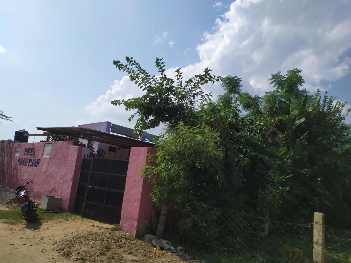 Hotel The Pushkar Flower Luaran gambar