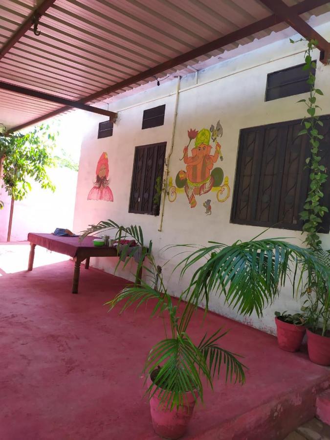 Hotel The Pushkar Flower Luaran gambar